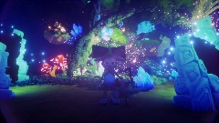 A screenshot taken in Dreams. 8 of 9.