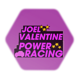 Joel Valentine Power Racing Logo