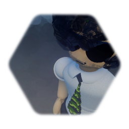 Rock Holmes/Rokuro Makube