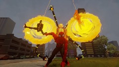 My Spider man no way home poster