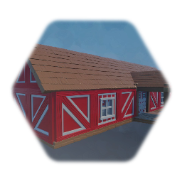 <uipossessvizbody> Dreams Guild - Toy Farmhouse