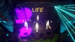 A screenshot taken in Dreams. 19 of 24.