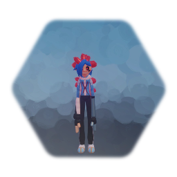 Bluejayphanes redesign Tari.EXE