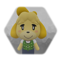 Isabelle (Animal Crossing)