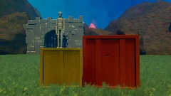 A screenshot taken in Dreams. 12 of 13.