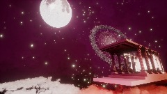 Temple gods battle zone