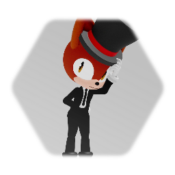 Zendir Heartfire (SonicSona)