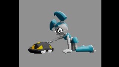 A screenshot taken in Dreams. 2 of 3.