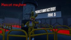 Dark deception chapter 4 Mascot mayhem zone 3 (upgraded!)