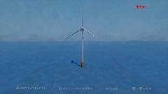 Demolition Test 5: Wind Turbine