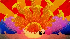 A screenshot taken in Dreams. 10 of 25.