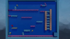 Manic Miner  - Back to the Cold Room