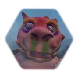 Ugly Piggy