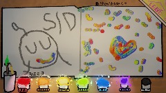 A screenshot taken in Dreams. 6 of 24.
