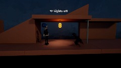 Aurora Girl - Mechanics test