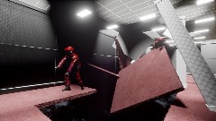 A screenshot taken in Dreams. 4 of 10.