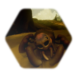 VR PUPPET with Spider