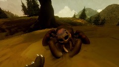 A screenshot taken in Dreams. 8 of 22.