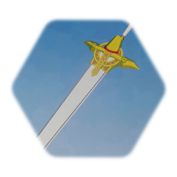 Weapon Asset Pack - Sonic the Hedgehog