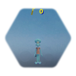 Bfbb\bfbbr - squidward (V2)