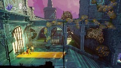 A screenshot taken in Dreams. 2 of 4.