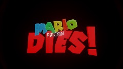 Mario frickin dies 6: SWIRL VS. MARIO