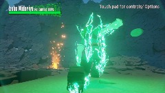 A screenshot taken in Dreams. 1 of 1.