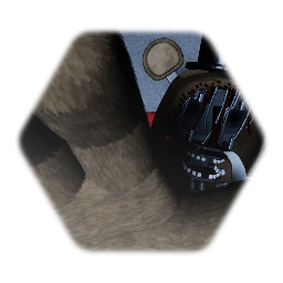 Ruined <term>Withered Freddy Fazbear (FanMade)