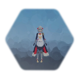 Noelle - Genshin Impact (WIP)