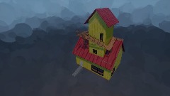 A screenshot taken in Dreams. 5 of 24.