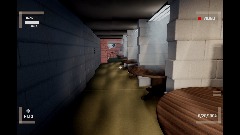 The Backrooms bonus Chapter | The Brick Room | Solo