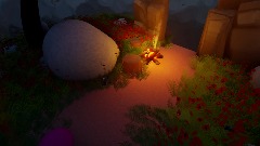 Waiting for a miracle.