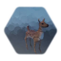 Remix of Deprecated Doe Puppet