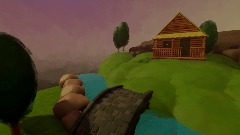 Peaceful Cabin