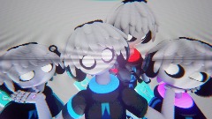 A screenshot taken in Dreams. 6 of 9.