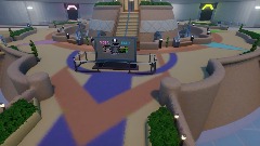 Final Fantasy 8/VIII: Balamb Garden Foyer