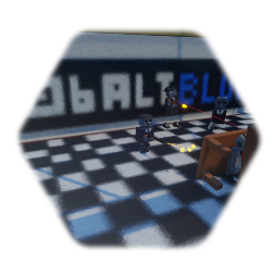 C0balt's DreamsCom Booth