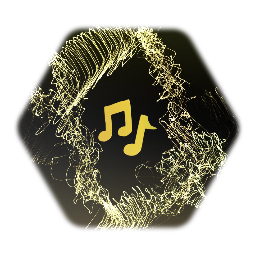 Bass and rhythm background music