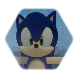 SA1 Sonic accruate SA1 Tails