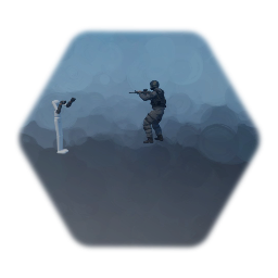 Fps shooter for game wip