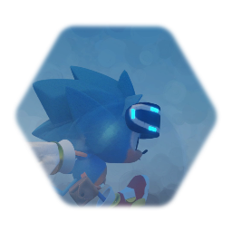 Remix of Advanced Sonic Redesign