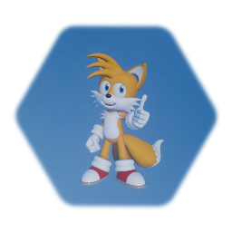 Miles "Tails" Prower