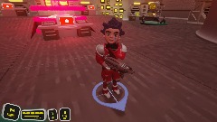 A screenshot taken in Dreams. 2 of 3.