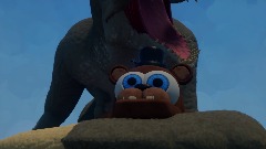 A screenshot taken in Dreams. 7 of 8.