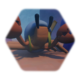 Lobster Hiking