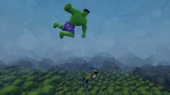 A screenshot taken in Dreams. 24 of 26.