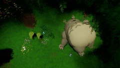Totoro's Den