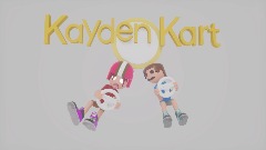 Kayden Kart Pii Poster (NOT A PROJECT)