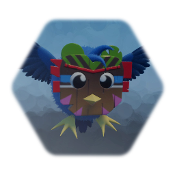 Tiki Bird