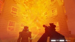Halo ODST: Flaming Fog